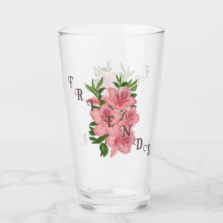 Friends Glass Cup