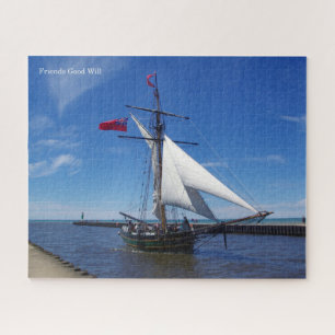 Friends Good Will jigsaw puzzle