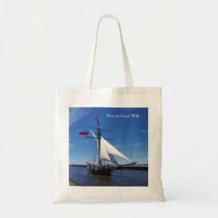 Friends Good Will tote bag