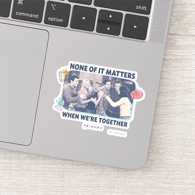 FRIENDS™ | Group Hug (Detail)