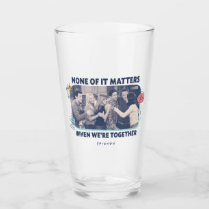FRIENDS™ Group Hug Glass