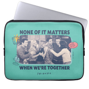 FRIENDS™ Group Hug Laptop Sleeve