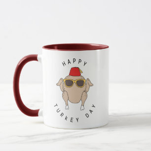 FRIENDS™ Happy Turkey Day Mug
