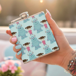 Friends Hip Flask