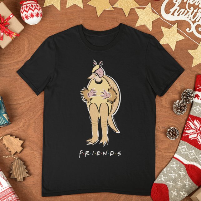 FRIENDS™ | Holiday Armadillo T-Shirt (Creator Uploaded)