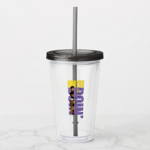 FRIENDS™   How You Doin' Acrylic Tumbler