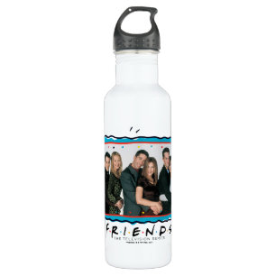 FRIENDS™ Hugging Couples 710 Ml Water Bottle