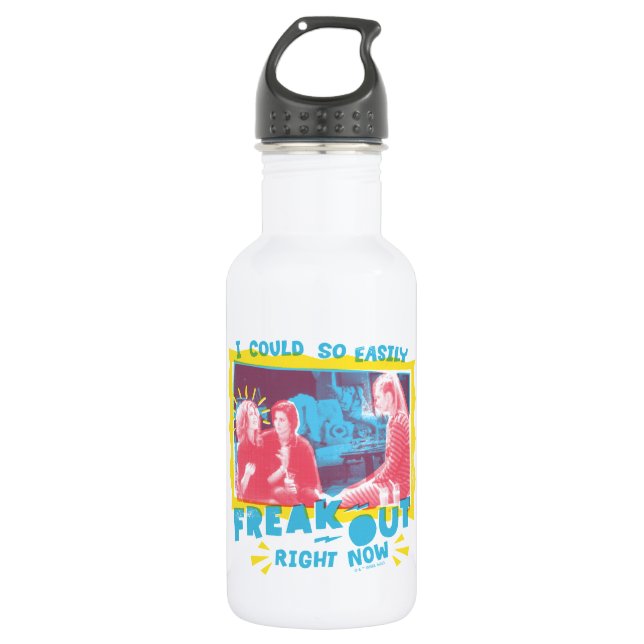 FRIENDS™ | I Could So Easily Freak Out Right Now 532 Ml Water Bottle (Front)