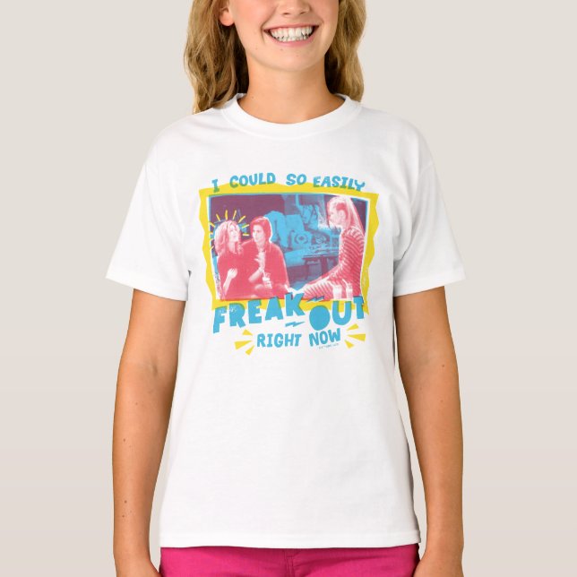 FRIENDS™ | I Could So Easily Freak Out Right Now T-Shirt (Front)