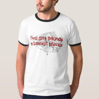 Friends in Lowell Places T-Shirt