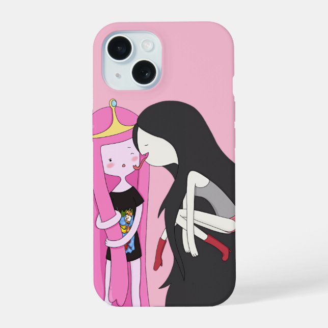 Friends iPhone 15 Case (Back)