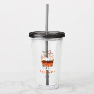FRIENDS™ It Tastes Like Feet! Acrylic Tumbler