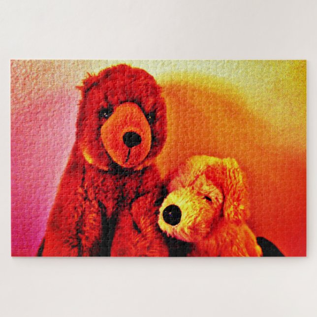 Friends Jigsaw Puzzle (Horizontal)