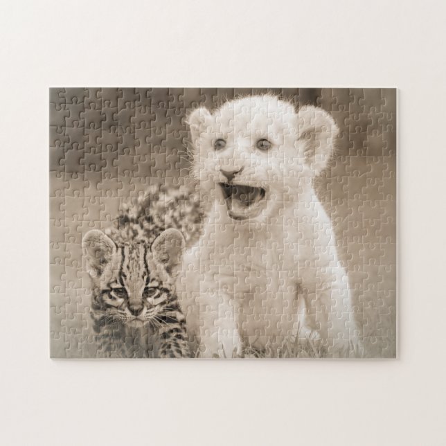 Friends Jigsaw Puzzle (Horizontal)