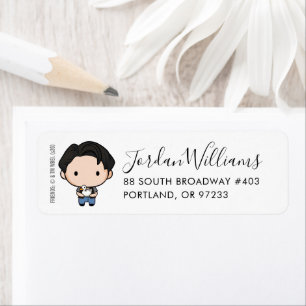 FRIENDS™   Joey Chibi