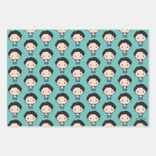 FRIENDS™   Joey Chibi Wrapping Paper Sheet
