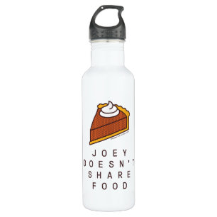 FRIENDS™ Joey Doesn't Share Food 710 Ml Water Bottle
