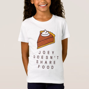 FRIENDS™   Joey Doesn't Share Food T-Shirt