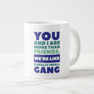 Friends Jumbo Mug