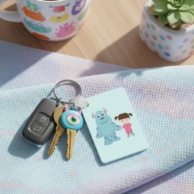 Friends Key Ring (Creator Uploaded)