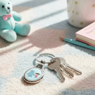 Friends Key Ring