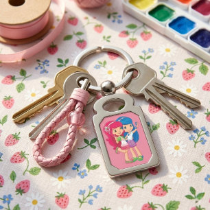 Friends Key Ring