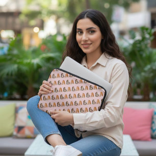 Friends Laptop Sleeve