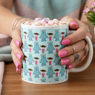 Friends Large Coffee Mug