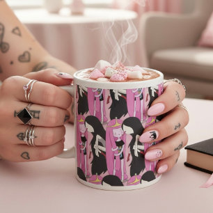 Friends Large Coffee Mug