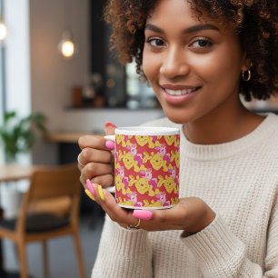 Friends Large Coffee Mug