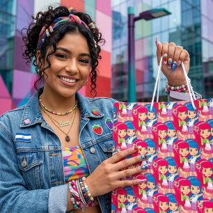 Friends Large Gift Bag