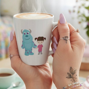 Friends Latte Mug