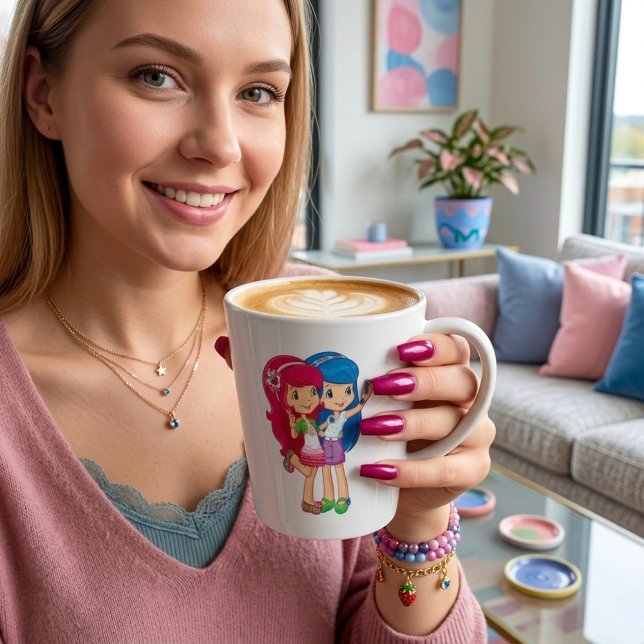 Friends Latte Mug (Creator Uploaded)