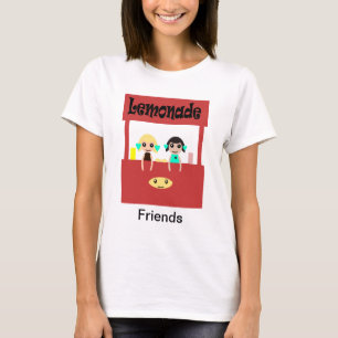 Friends: Lemonade Stand T-Shirt