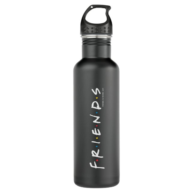 FRIENDS™ Logo 710 Ml Water Bottle (Front)