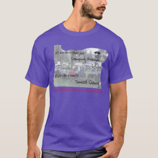 Friends Made in Oregon T-Shirt