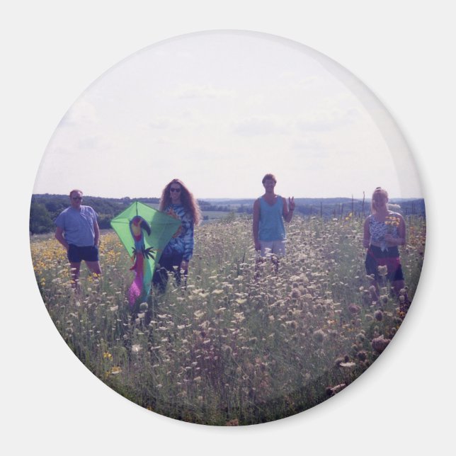 Friends Magnet (Front)