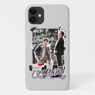 FRIENDS™   Maybe If I Wasn't Going Commando! Case-Mate iPhone Case
