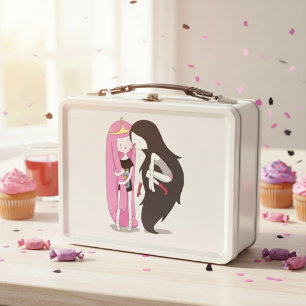 Friends Metal Lunch Box