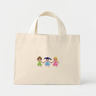 Friends Mini Tote Bag