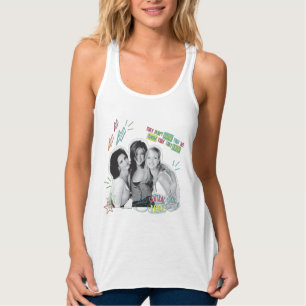 FRIENDS™   Monica, Rachel & Phoebe Singlet
