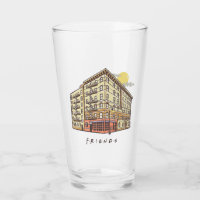 FRIENDS™ | Monica's Apartment Building