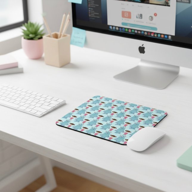 Friends Mouse Pad (Creator Uploaded)