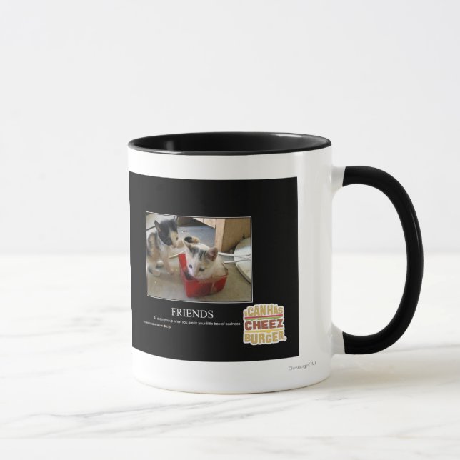 Friends Mug (Right)