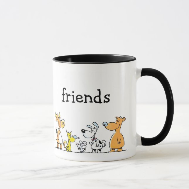 Friends Mug (Right)