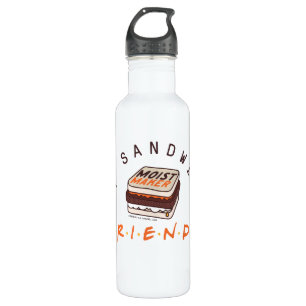 FRIENDS™ My Sandwich 710 Ml Water Bottle
