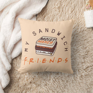 FRIENDS™ My Sandwich Cushion