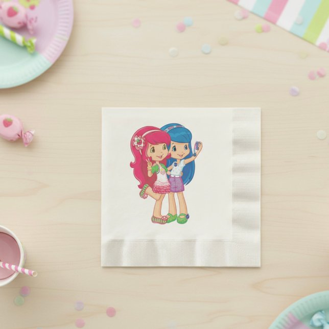 Friends Napkin (Creator Uploaded)