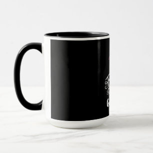 Friends Never Say Goodbye Mug