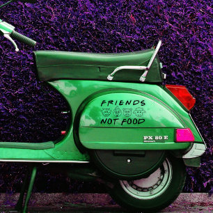 Friends, Not Food, Vegan Activism,